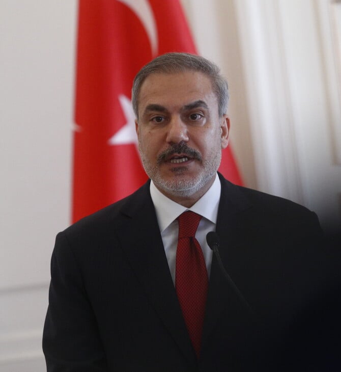 Φιντάν: Μπορούμε να λύσουμε το πρόβλημα των χωρικών υδάτων στο Αιγαίο