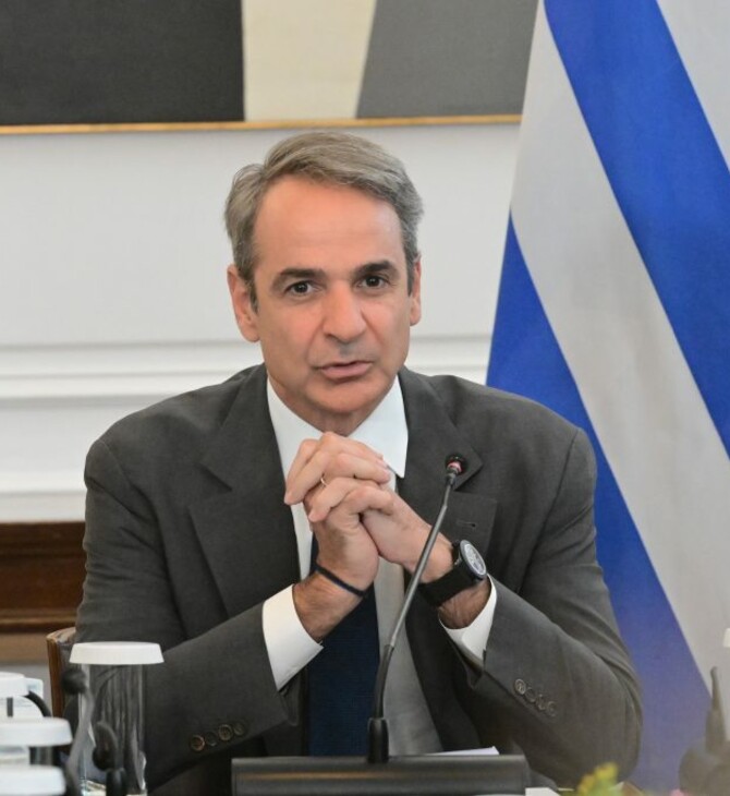 Επίδομα θέρμανσης: Πριν τα Χριστούγεννα η πρώτη δόση – Έως 1.200€ η ενίσχυση, λέει ο Μητσοτάκης