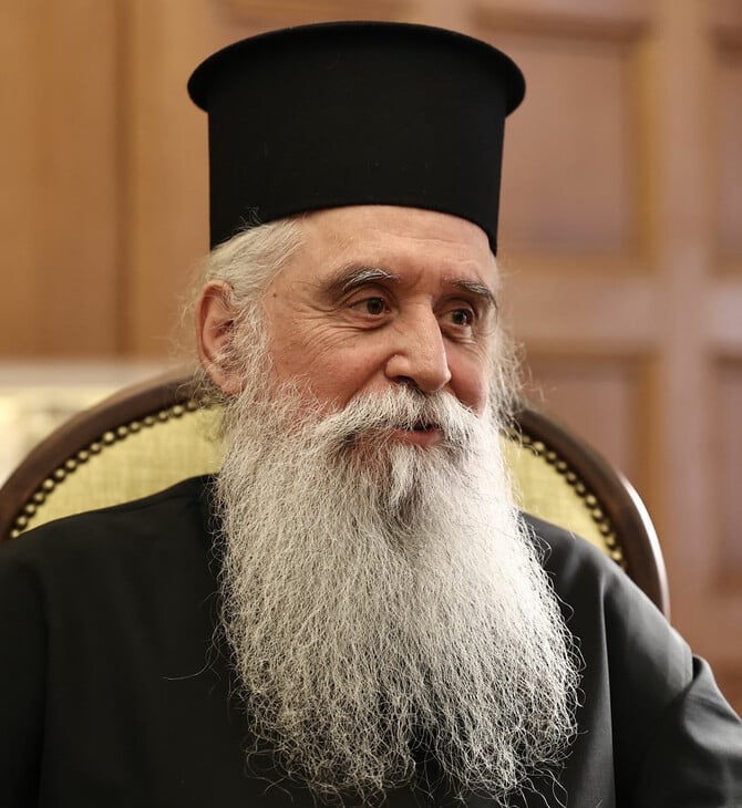 Στα Ιεροσόλυμα η χειροτονία του νέου Αρχιεπισκόπου Σινά, Συμεών