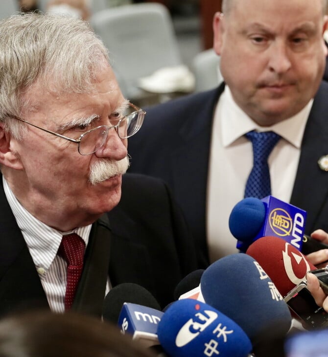 Ντόναλντ Τραμπ: Γιατί η υπόθεση Τζον Μπόλτον είναι πιο σοβαρή από εκείνες εναντίον άλλων επικριτών