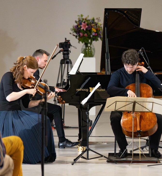Όλα όσα έρχονται στο Athens International Music Festival
