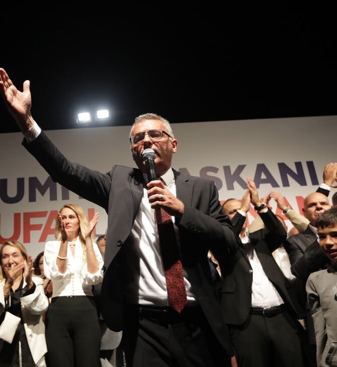 Πανηγυρίζουν τα ΜΜΕ στα Κατεχόμενα για την επικράτηση Ερχιουρμάν: «Νίκη του λαού»