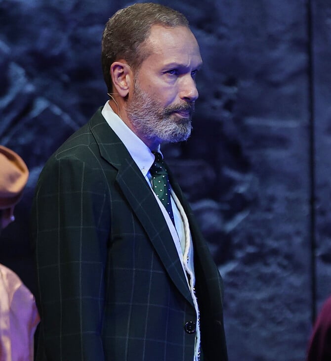 Βασίλης Κούκουρας: «Το καλάμι το καβάλησα μετά το "Κωνσταντίνου και Ελένης"»