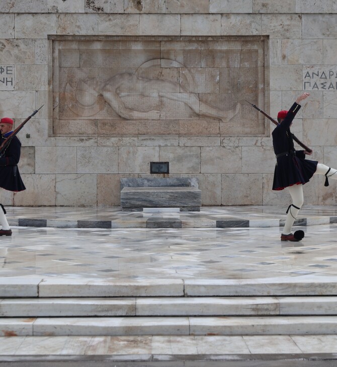 ΑΓΝΩΣΤΟΣ ΣΤΡΑΤΙΩΤΗΣ ΤΡΟΠΟΛΟΓΙΑ ΠΑΣΟΚ