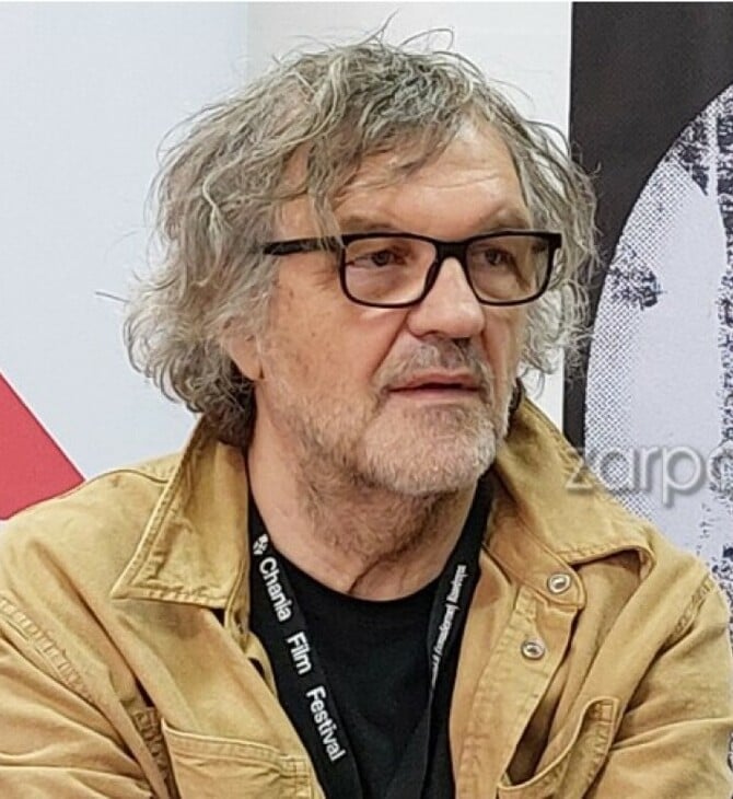 Κουστουρίτσα από τα Χανιά: Η woke ατζέντα δημιουργήθηκε από τη CIA με στόχο τη μείωση του πληθυσμού της Γης