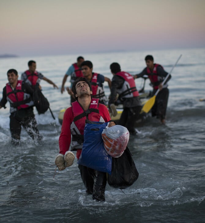 Γιατί αγαπάμε να μισούμε τους ξένους