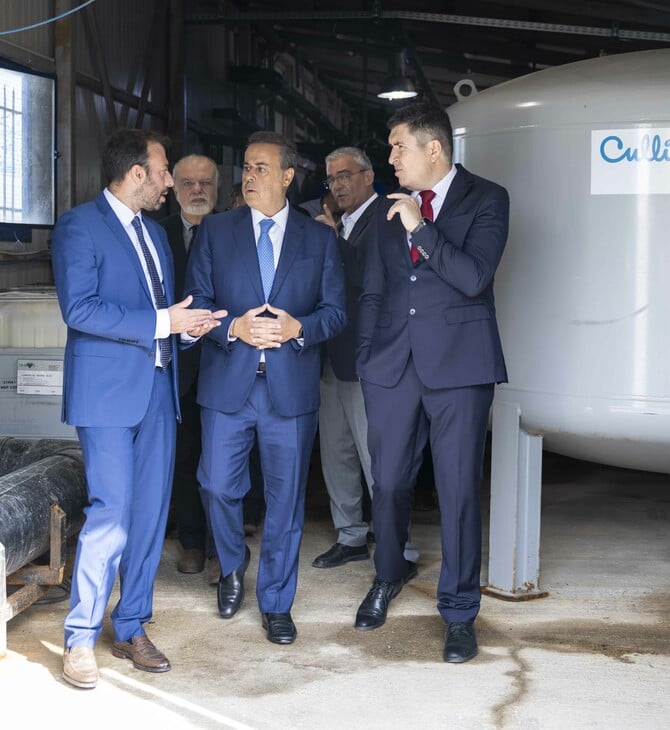 Coca-Cola Τρία Έψιλον και Coca-Cola Hellas: Ολοκληρώθηκε το έργο βιώσιμης διαχείρισης νερού στον Δήμο Τανάγρας 