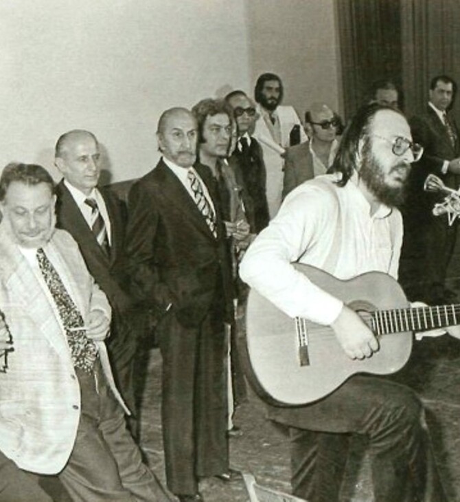 «Ο Σαββόπουλος ήθελε να μπει στο συγκρότημά μας, αλλά δεν τον θέλαμε επειδή δεν ήταν μοντέρνος»