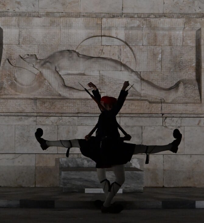 ΑΓΝΩΣΤΟΣ ΣΤΡΑΤΙΩΤΗΣ ΤΡΟΠΟΛΟΓΙΑ