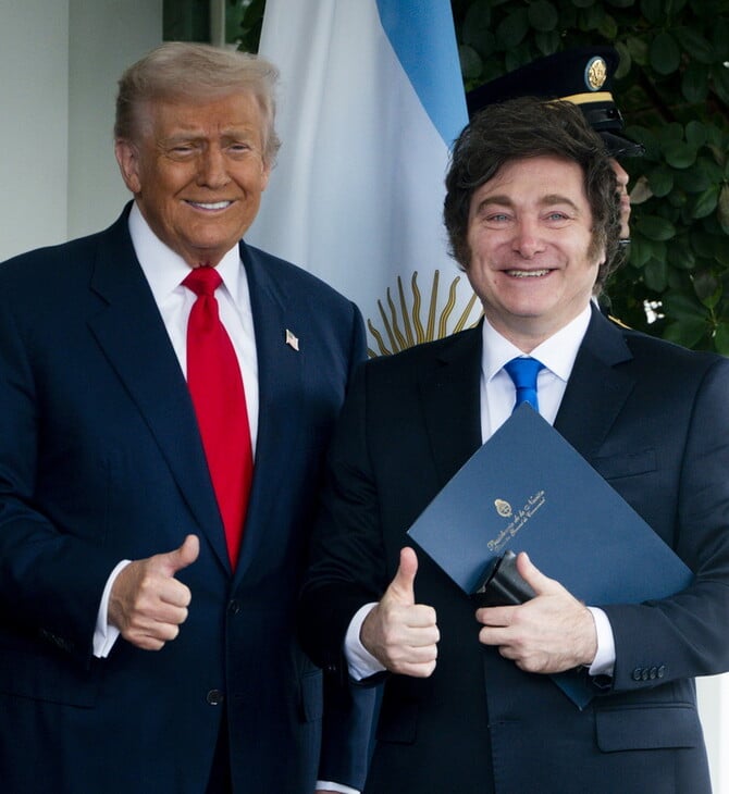 Αργεντινή: Γιατί οι αγρότες των ΗΠΑ είναι εξοργισμένοι με τα 20 δισ. δολάρια του Τραμπ στον Μιλέι