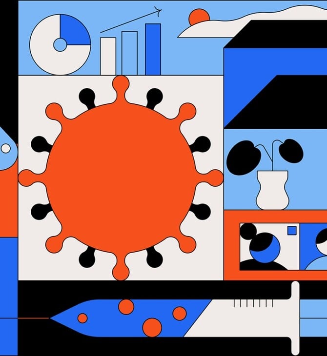 Δημήτρης Παρασκευής: «Φέτος, έπειτα από καιρό, ο κορωνοϊός παρουσιάζει έξαρση»