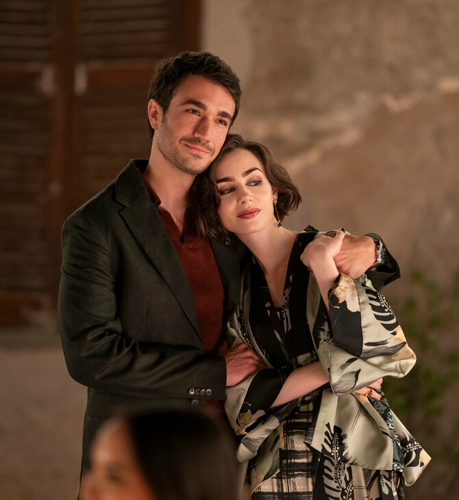 «Emily in Paris»: Κυκλοφόρησε το teaser της 5ης σεζόν