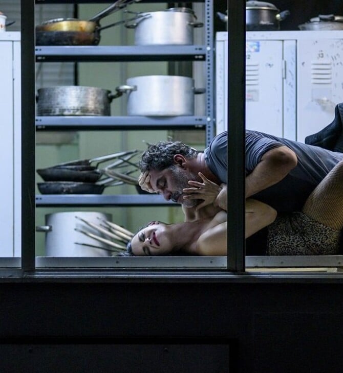 Ντέπυ Γοργογιάννη: «Ο intimacy coordinator θα ενταχθεί και στη δική μας κουλτούρα»