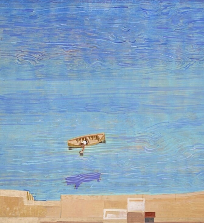 Κώστας Παπανικολάου: Τέσσερις Εποχές