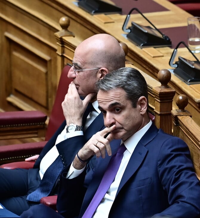 Όλοι κινούνται, αλλά κανείς δεν προχωρά
