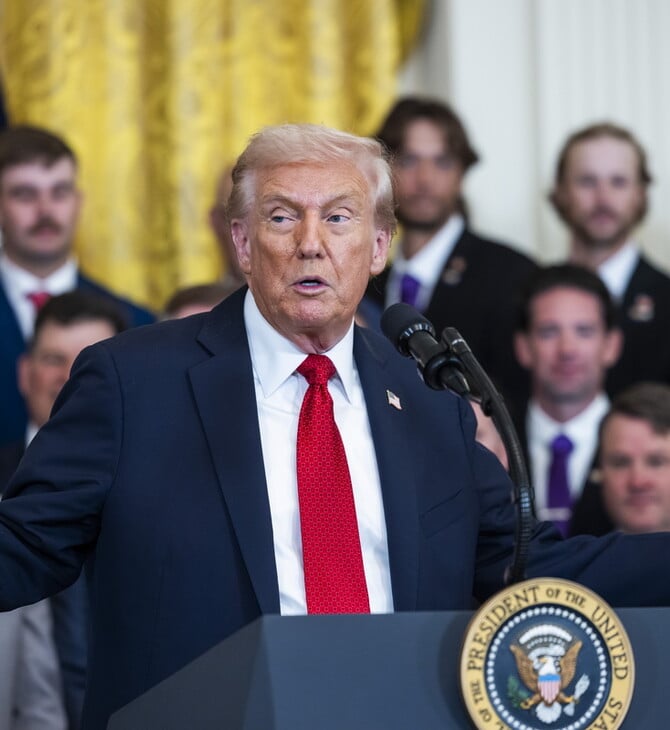 Ο Τραμπ ισχυρίζεται πως η αμερικανική κυβέρνηση τού χρωστά 230 εκατ. δολάρια - «Μηνύω τον εαυτό μου»