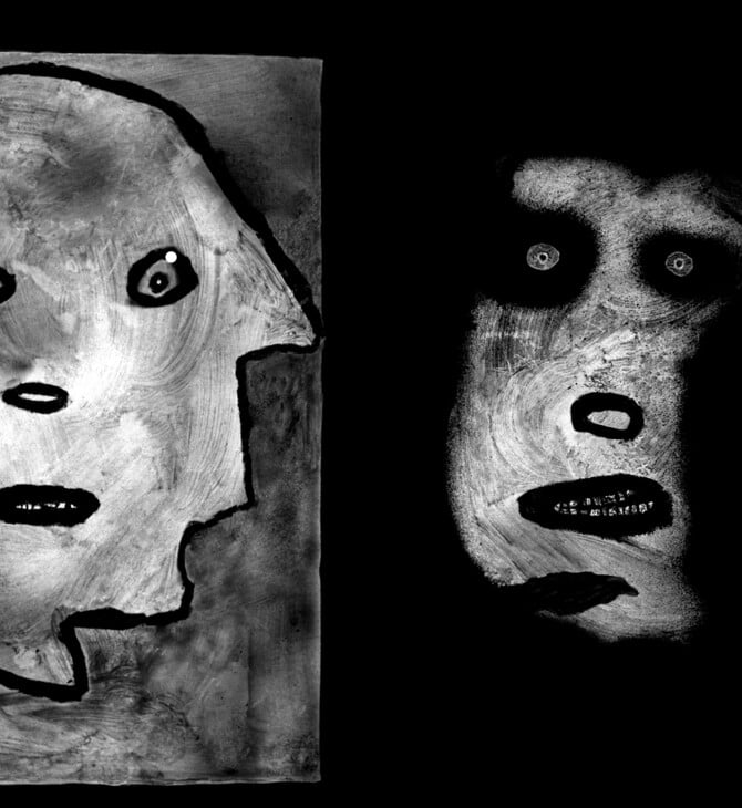 Roger Ballen: Shadows of the Mind 