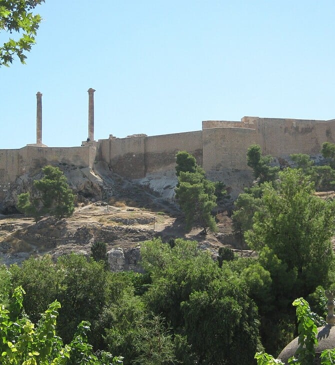 Τουρκία: Ψηφιδωτό του 5ου αιώνα με ελληνική επιγραφή βρέθηκε στην Έδεσσα της Μεσοποταμίας