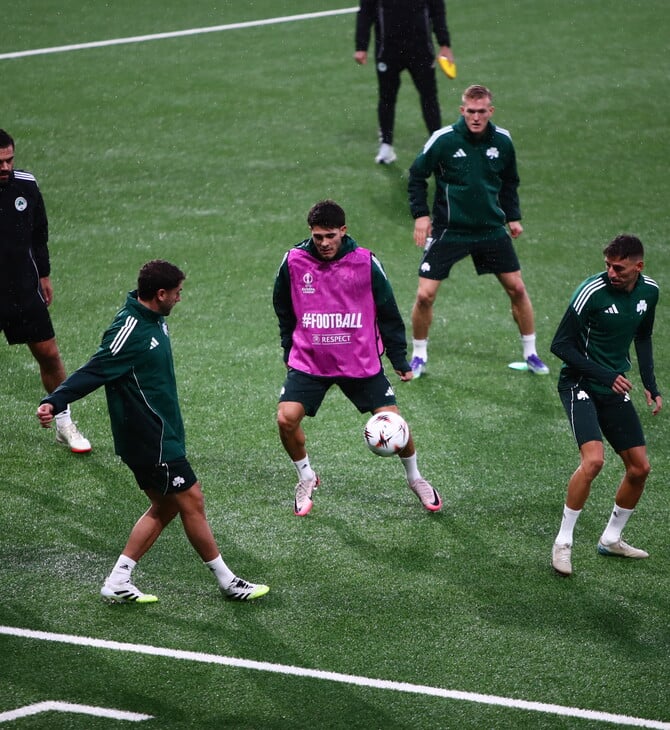 Europa League: Οριστικά στις 22:00 το Φέγενορντ - Παναθηναϊκός