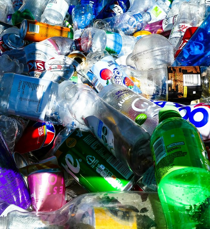 Ανακύκλωση συσκευασιών στην ΕΕ: Οι πρώτοι και οι τελευταίοι στα νέα στοιχεία της Eurostat 