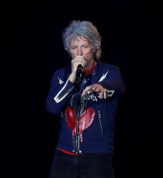 Οι Bon Jovi ανακοίνωσαν τη νέα τους περιοδεία
