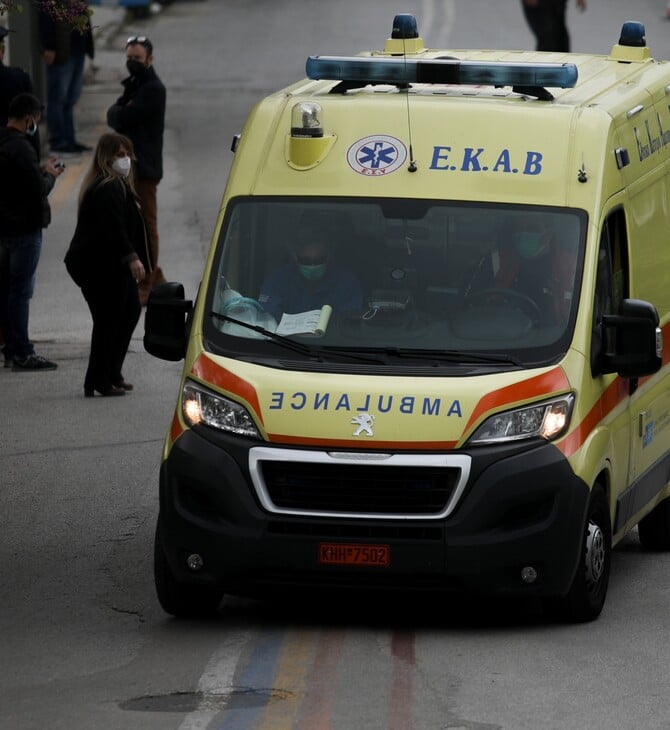 ΚΡΗΤΗ ΕΡΓΑΤΙΚΟ ΑΤΥΧΗΜΑ