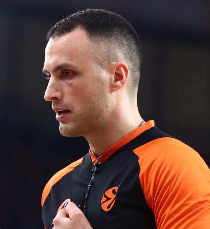 EUROLEAGUE ΟΥΡΟΣ ΝΙΚΟΛΙΤΣ