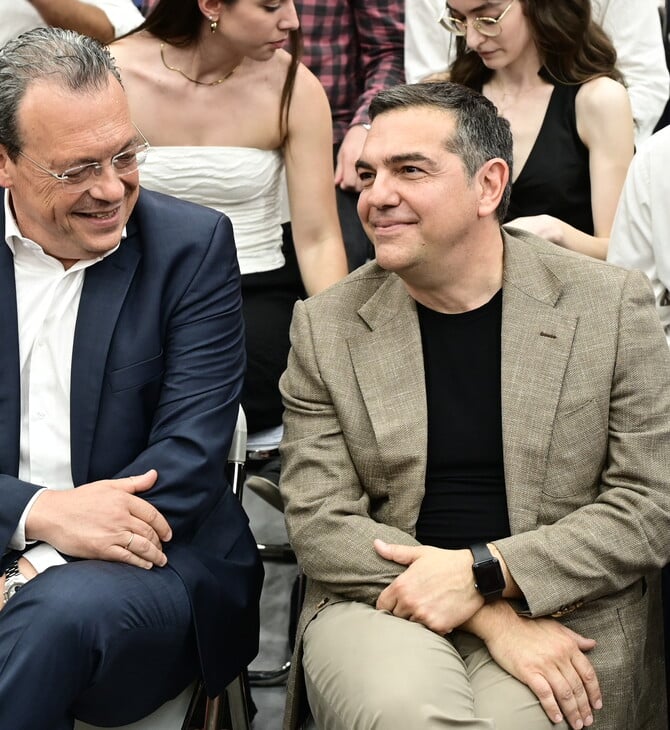 Φάμελλος: Υπέρ της συμπόρευσης με τον Τσίπρα