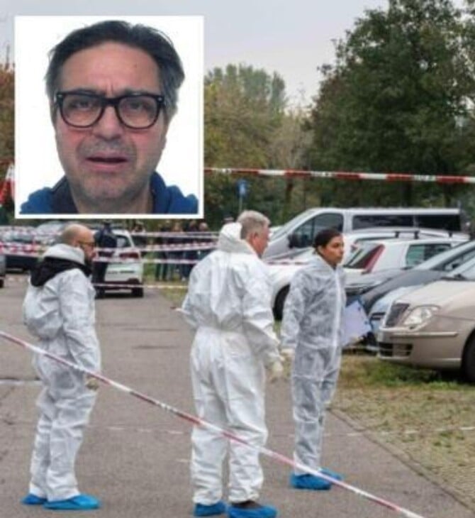 ΝΕΑ ΓΥΝΑΙΚΟΚΤΟΝΙΑ ΜΙΛΑΝΟ
