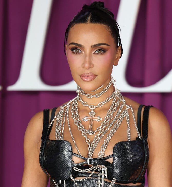 Κιμ Καρντάσιαν: «Πάντα ένιωθα ότι είχα το σύνδρομο της Στοκχόλμης με τον Κάνιε Γουέστ»