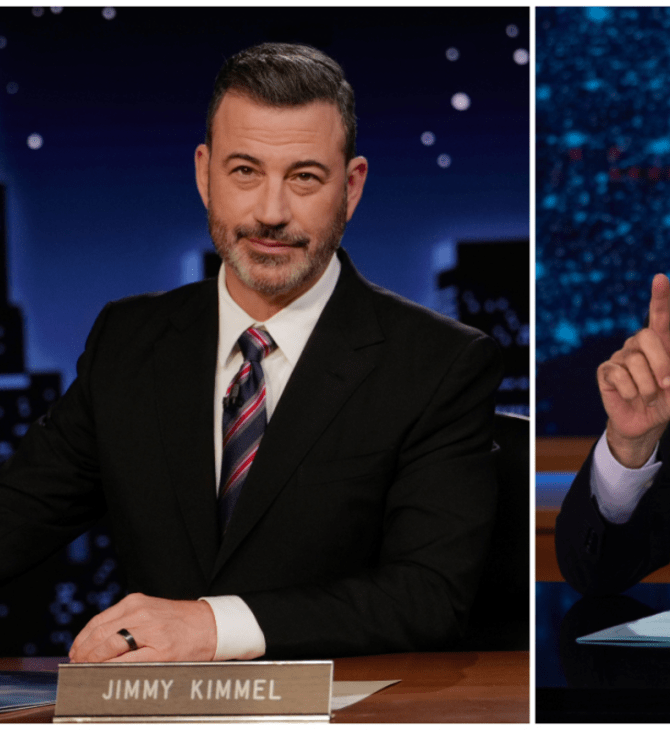 Τζίμι Κίμελ: «Ήμουν η φθηνότερη επιλογή» 