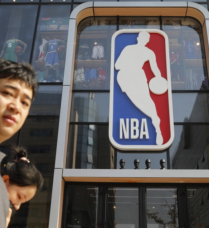 Πώς οι άστερες του NBA γίνονται viral στα κινεζικά social media
