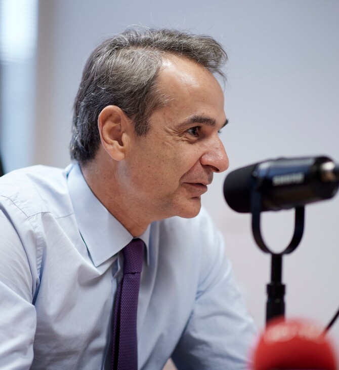 ΜΗΤΣΟΤΑΚΗΣ POLITICO ΣΥΝΕΝΤΕΥΞΗ ΑΜΥΝΑ