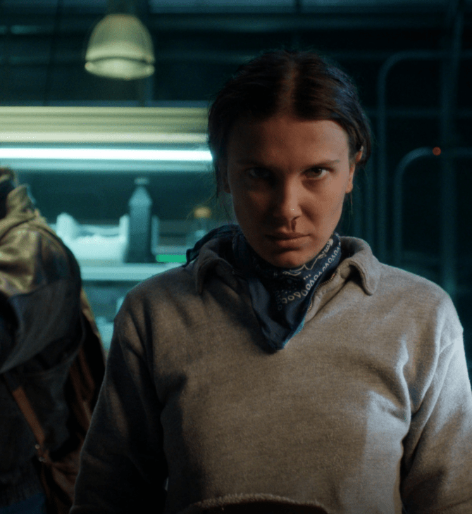 Stranger Things: Το τελευταίο επεισόδιο της σειράς θα προβληθεί και στους κινηματογράφους