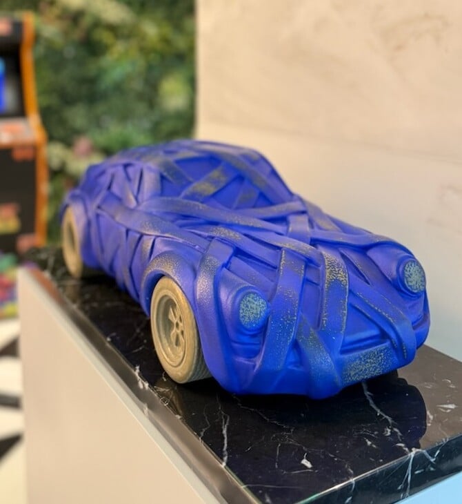 “The Shape of Desire”: NYX Esperia Palace & Sianti Gallery επαναπροσδιορίζουν την τέχνη στην πόλη