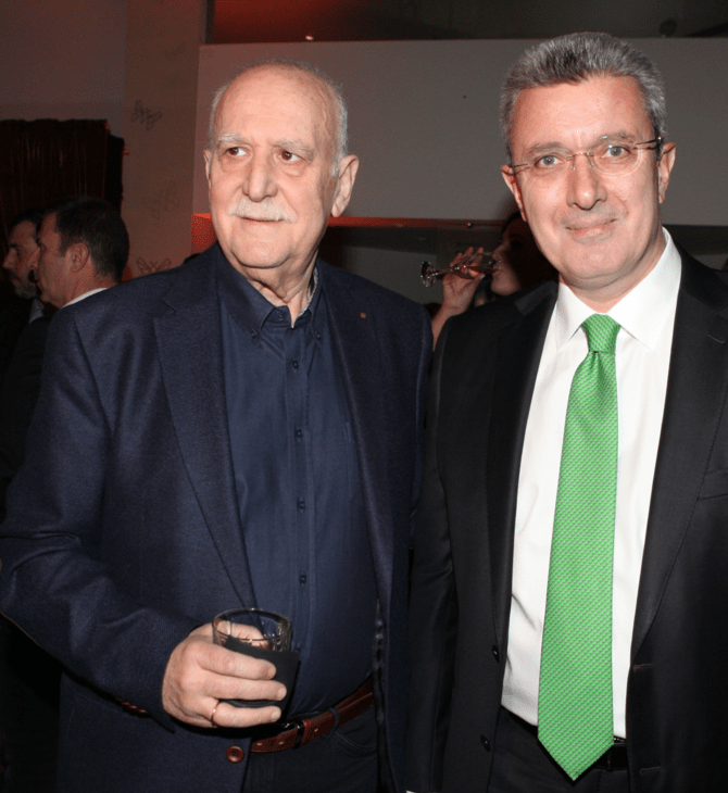 Ο Γιώργος Παπαδάκης επιστρέφει στην τηλεόραση – Ο διπλός ρόλος του στον ANT1