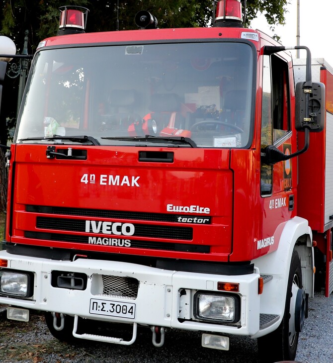 ΠΑΤΡΑ ΠΥΡΟΣΒΕΣΤΙΚΗ