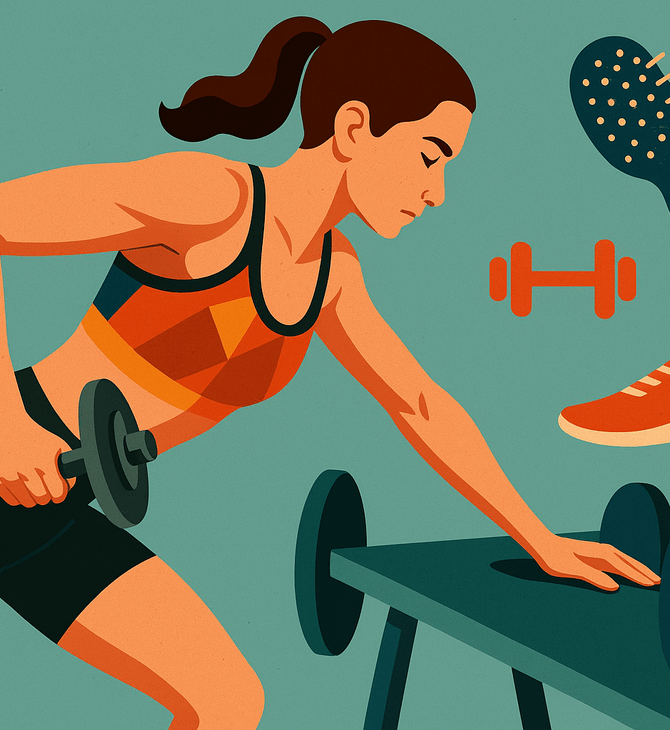 Η τεστοστερόνη γίνεται τάση στις γυναίκες — και φέρνει μαζί της νέους κινδύνους