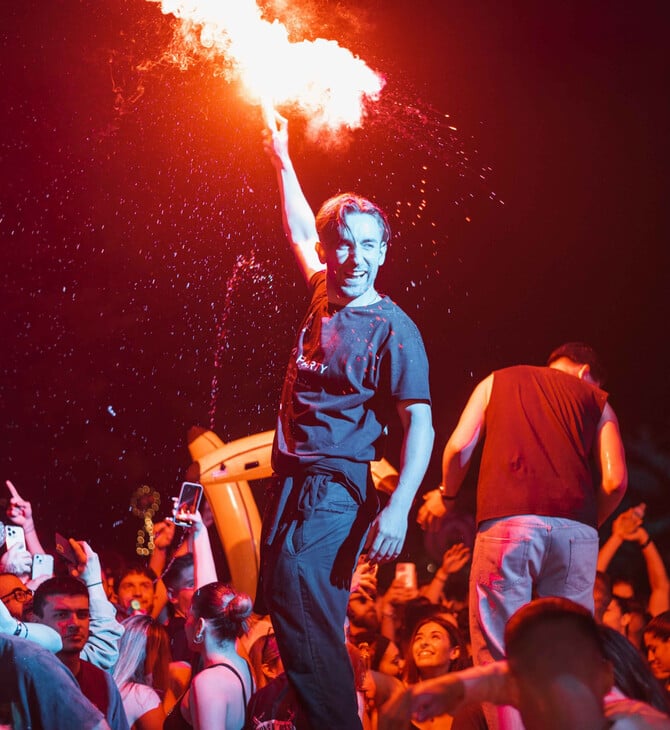 ΕΠΕΞ ΜΗΧ-ΜΗΧ Party: Από συμβατικό φοιτητόπαρτο σε event 8.000 ατόμων