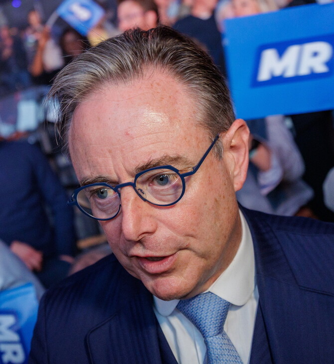 Ουκρανία: Πώς ο Βέλγος πρωθυπουργός ανέτρεψε το «τρελό» σχέδιο της ΕΕ για δάνειο 140 δισ. ευρώ