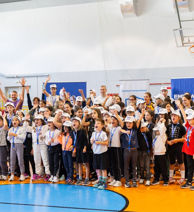 Ο Δημήτρης Διαμαντίδης επιστρέφει στην Καστοριά για το Empower Forward – Women in Sports