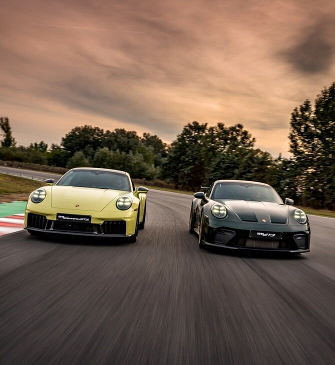 Τα Porsche Signature Track Days 2025 ολοκληρώθηκαν με επιτυχία