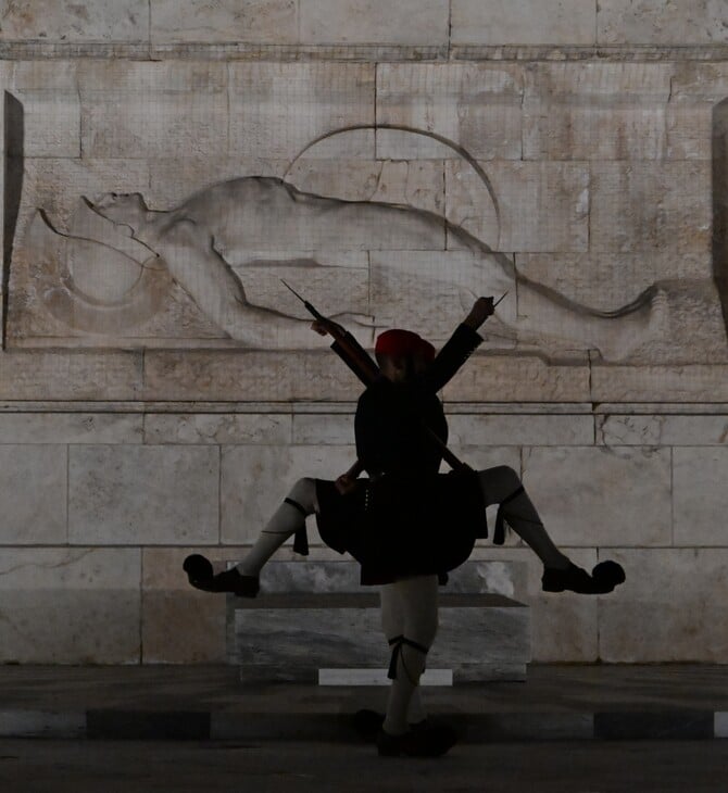 ΑΓΝΩΣΤΟΣ ΣΤΡΑΤΙΩΤΗΣ ΚΑΘΑΡΙΟΤΗΤΑ