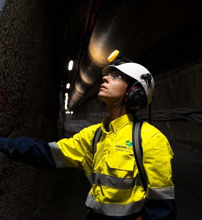 Ελληνικός Χρυσός: Η δημιουργία αξίας στον πυρήνα της στρατηγικής της