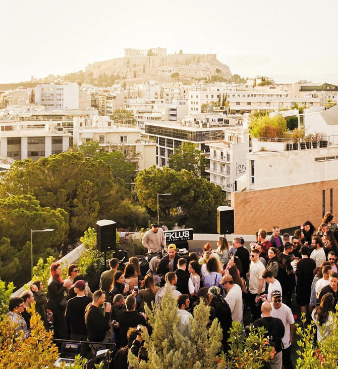 Mlink Studios: Η καρδιά της ηλεκτρονικής μουσικής χτυπά στην Αθήνα