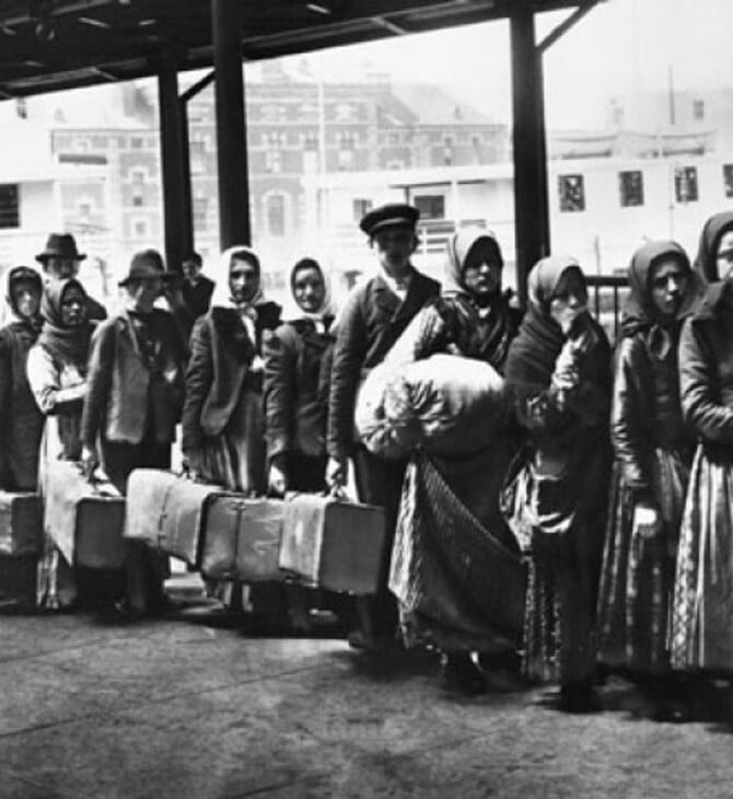 Διεθνείς σπείρες διακίνησης Ελλήνων λαθρομεταναστών στον Μεσοπόλεμο