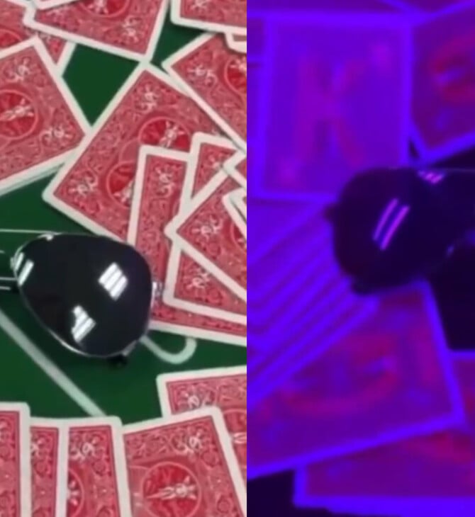 «Έξυπνα» γυαλιά, τραπέζια X ray και NBAers: Πώς έγινε η «ασύλληπτη» απάτη με το πόκερ