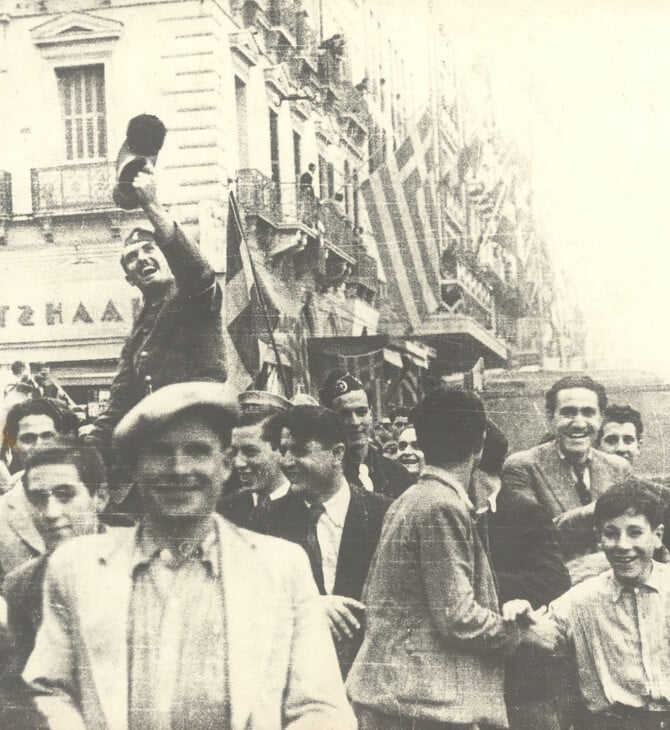 Έπος του ’40: Σπάνιες φωτογραφίες από το αρχείο του Πολεμικού Μουσείου