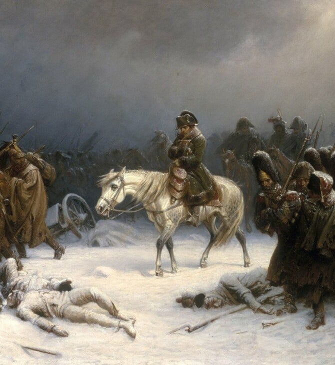 Οι ασθένειες που θέρισαν τον στρατό του Ναπολέοντα στη Ρωσία: Νέα επιστημονική ανακάλυψη