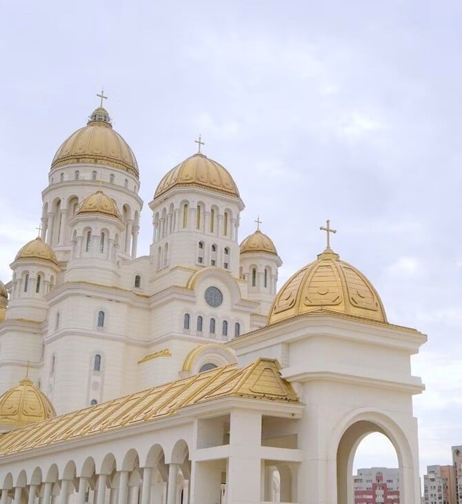 Ρουμανία: Ο Ναός της Σωτηρίας του Λαού είναι η μεγαλύτερη ορθόδοξη εκκλησία του κόσμου